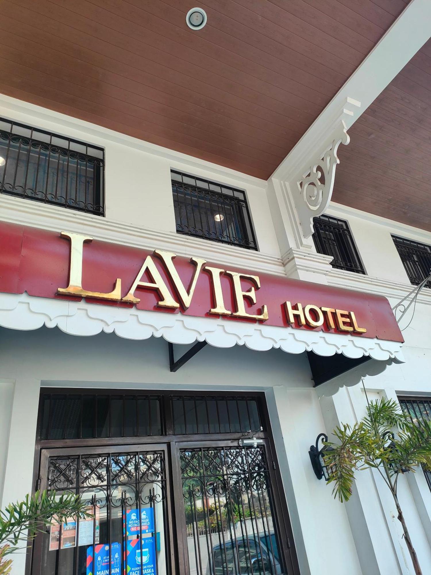 Lavie Hotel Βιγκάν Εξωτερικό φωτογραφία